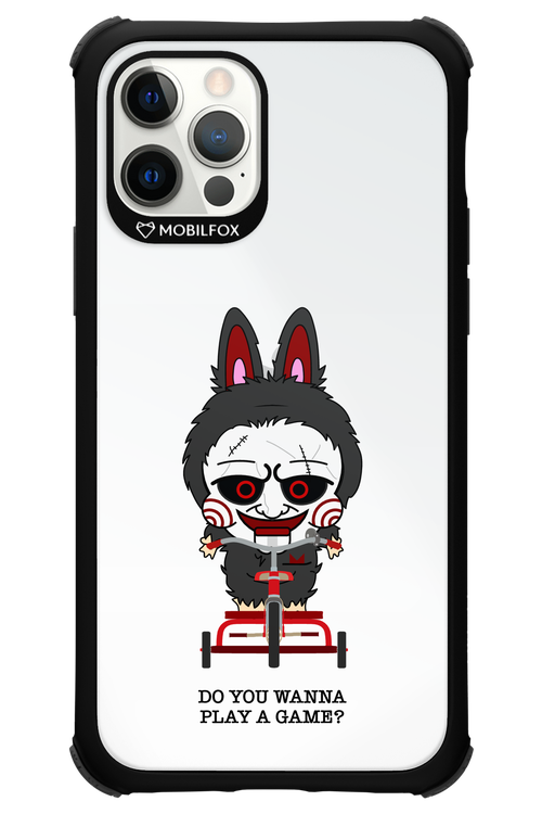 Sawbubu (Nude) - Apple iPhone 12 Pro