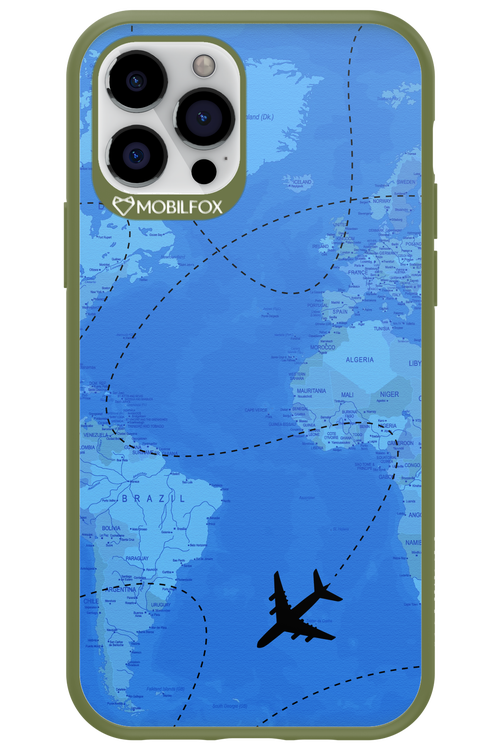 Around The World 2.0 - Apple iPhone 12 Pro