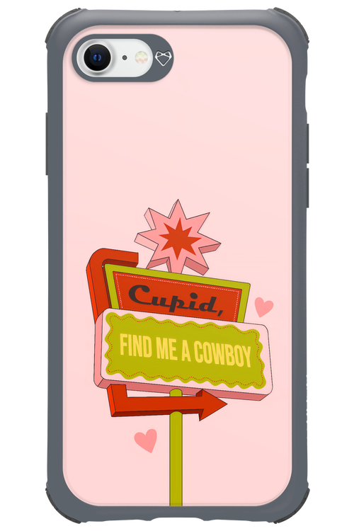 Cupid sign 2.0 - Apple iPhone SE 2020