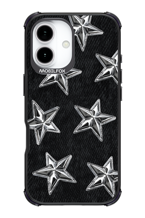 Chrome Stars - Apple iPhone 17