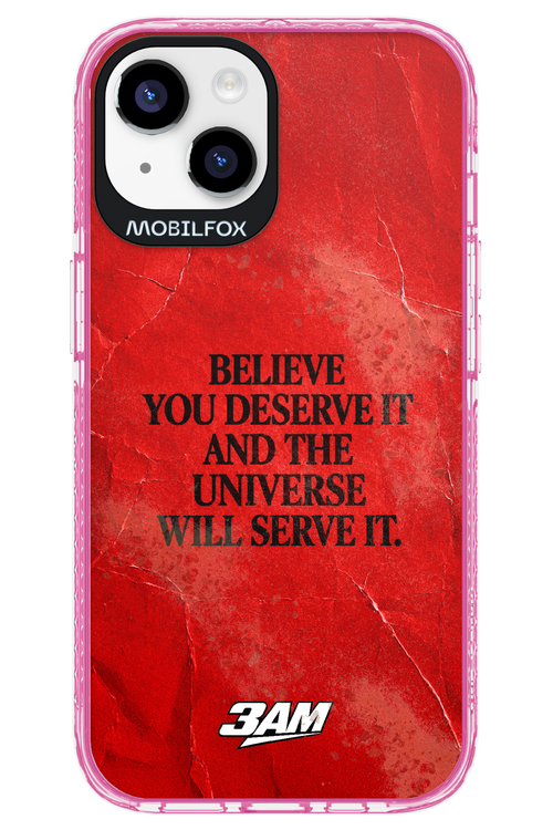 BELIEVE 2.0 - Apple iPhone 14