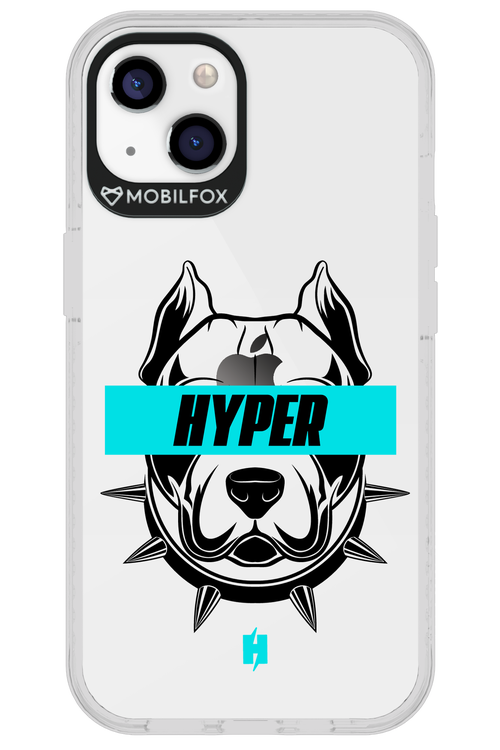 BULL Transparent 2.0 - Apple iPhone 13