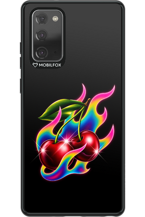 Flamin Hot Cherry 2.0 - Samsung Galaxy Note 20