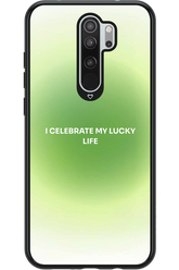 MY LUCKY LIFE - Xiaomi Redmi Note 8 Pro