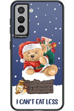 I can't eat less - Samsung Galaxy S21