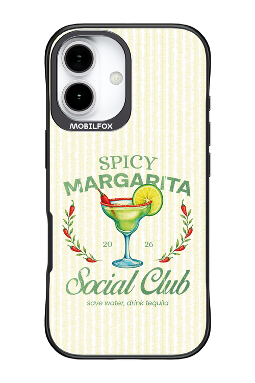 Spicy Margarita 2.0 - Apple iPhone 17
