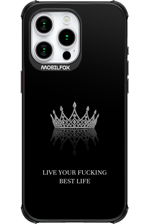Lifestyle Queen 2.0 - Apple iPhone 15 Pro Max