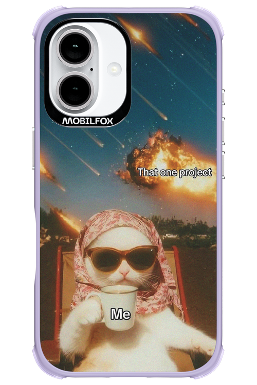 That one project - Apple iPhone 16