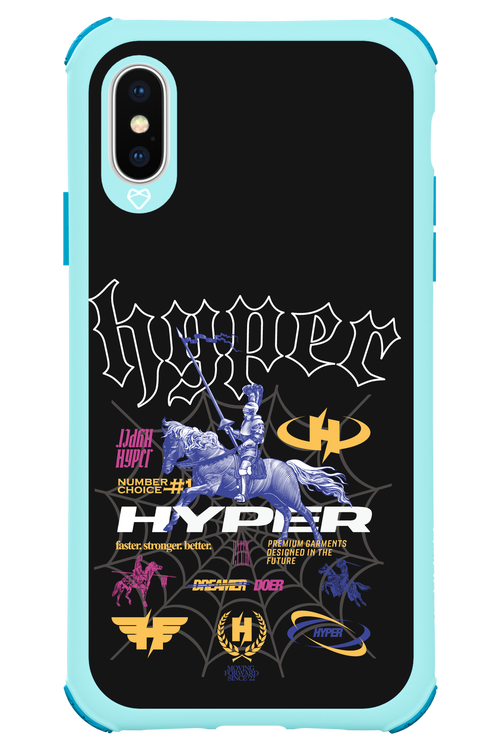 HYPER KNIGHT - Apple iPhone XS