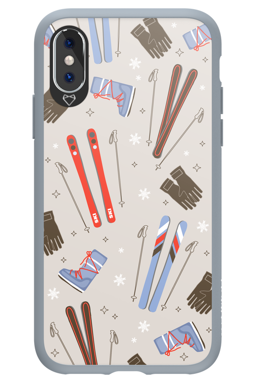 Ski Essentials - Apple iPhone XS