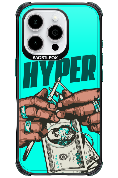 KNIT 2.0 - Apple iPhone 16 Pro