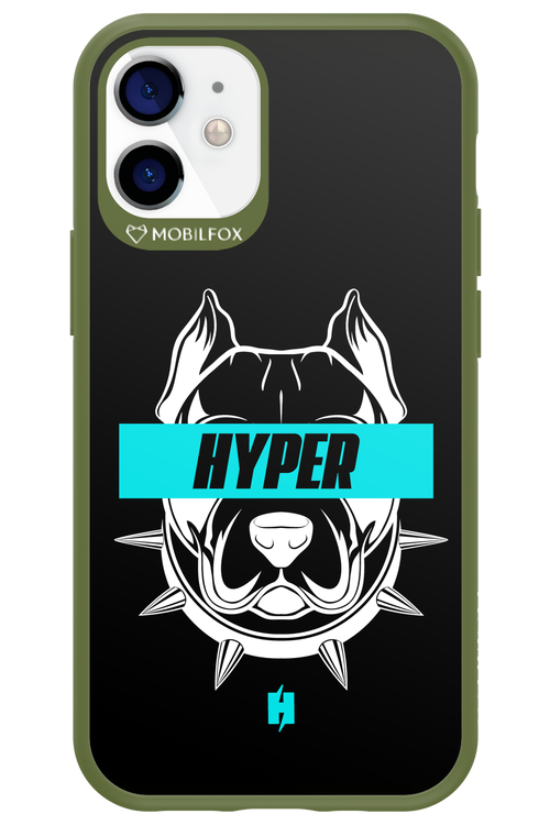 BULL Black - Apple iPhone 12 Mini