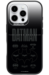 The Caped Crusader - Apple iPhone 16 Pro