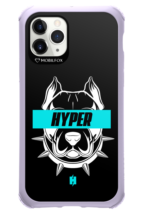 BULL Black - Apple iPhone 11 Pro