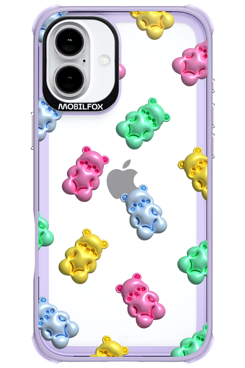 Gummmy Bears 2.0 - Apple iPhone 16 Plus