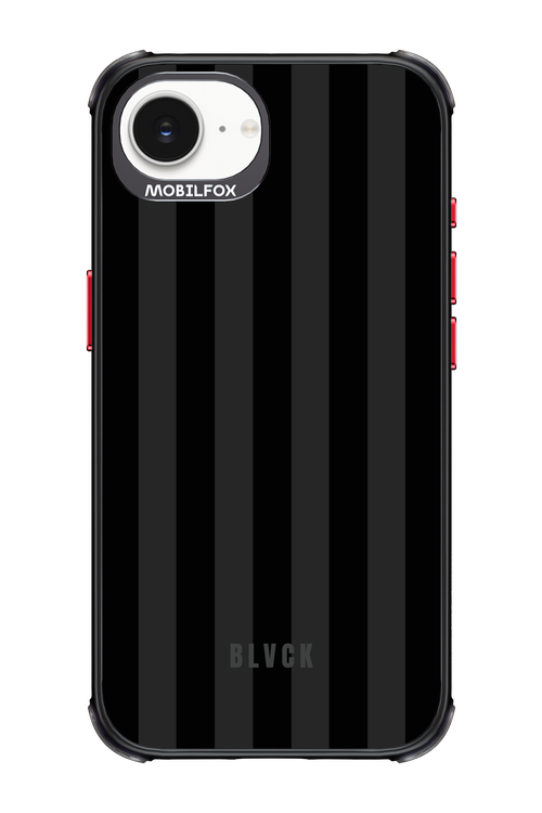 BLVCK STRIPES 2.0 - Apple iPhone 16e