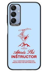 Instructor - Samsung A25