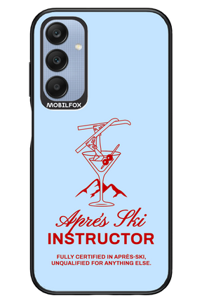 Instructor - Samsung A25