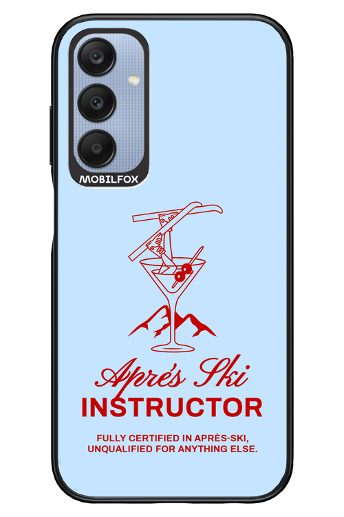 Instructor - Samsung A25