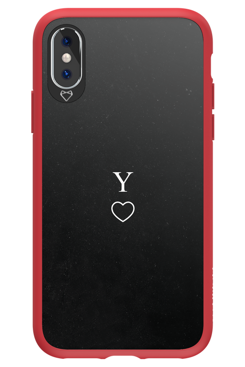 Y Black 2.0 - Apple iPhone X