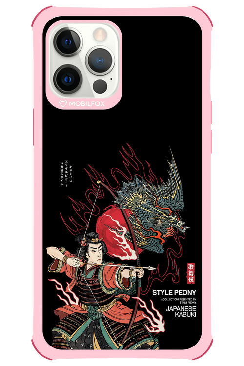 Kabuki 2.0 - Apple iPhone 12 Pro Max