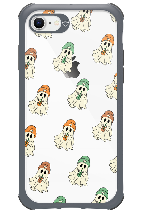 Spirited Sips (Nude) - Apple iPhone 8