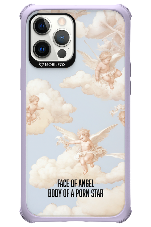 Angelface - Apple iPhone 12 Pro Max