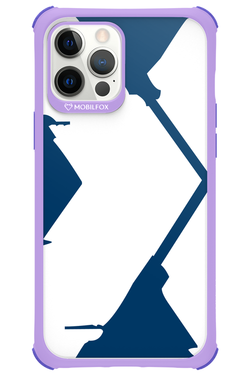 Arctic Edge - Apple iPhone 12 Pro Max