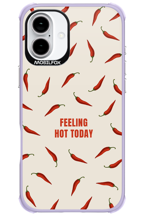 Hot Feeling 2.0 - Apple iPhone 16 Plus