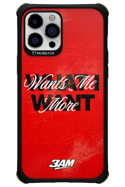 WHAT I WANT 2.0 - Apple iPhone 12 Pro Max