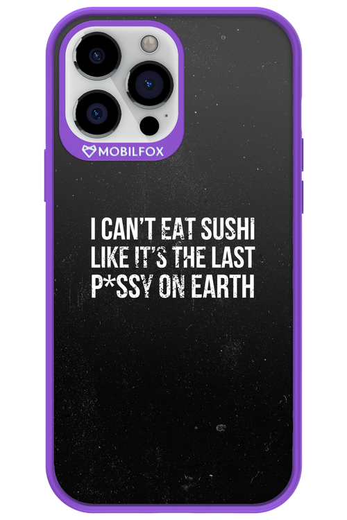 SUSHI 2.0 - Apple iPhone 13 Pro Max