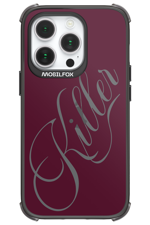 Cherry Killer - Apple iPhone 14 Pro