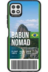 BABUN NOMAD (fly ticket) 2.0 - Samsung Galaxy A22 5G