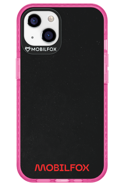 Black and Red Fox - Apple iPhone 13