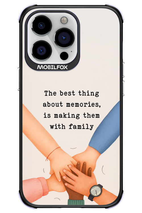 Memoriess 2.0 - Apple iPhone 13 Pro