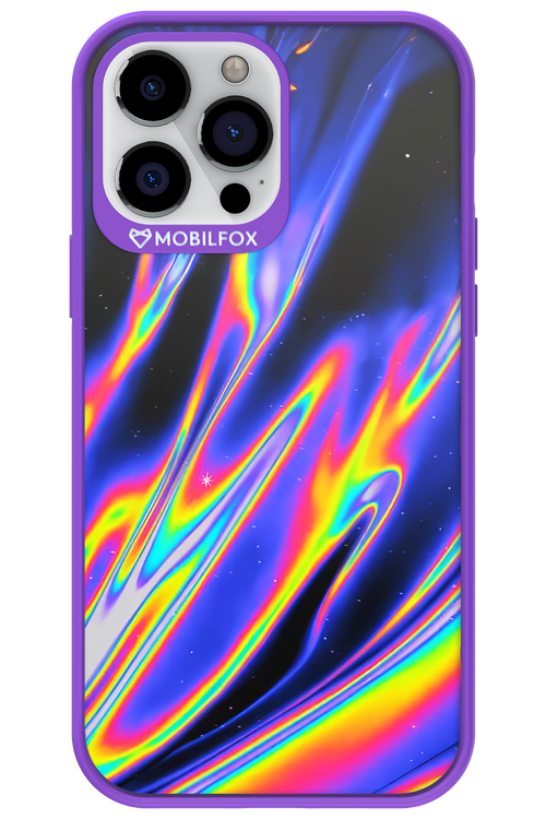 Rainbow Space - Apple iPhone 13 Pro Max