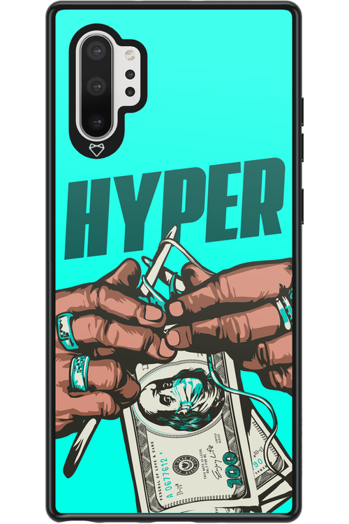 KNIT - Samsung Galaxy Note 10+