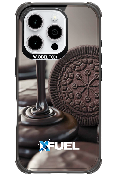 Choco Boost - Apple iPhone 16 Pro