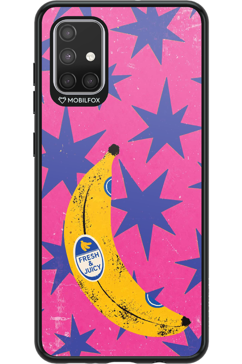 BANANA POP BLUE 2.0 - Samsung Galaxy A71