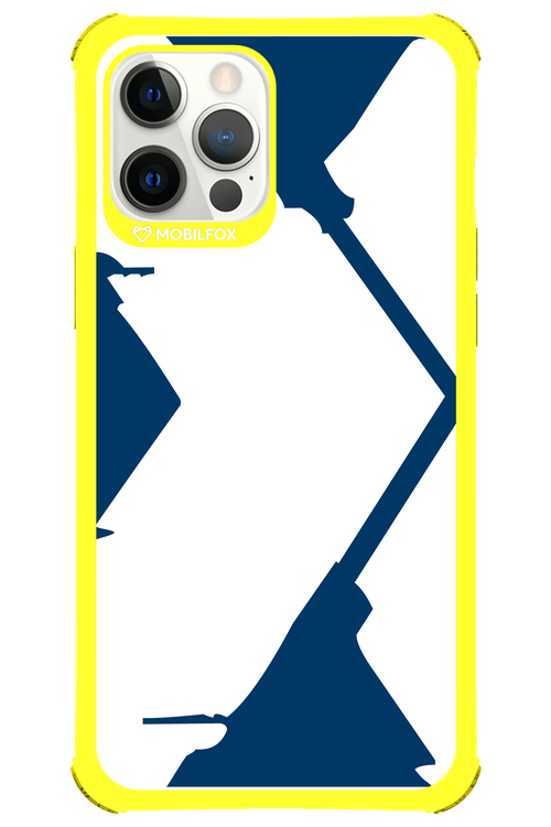 Arctic Edge - Apple iPhone 12 Pro Max