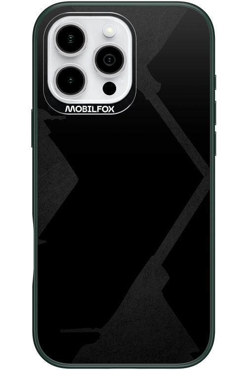 Black Surge - Apple iPhone 16 Pro Max