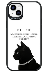 B. i. t. c. h. - Apple iPhone 14 Plus