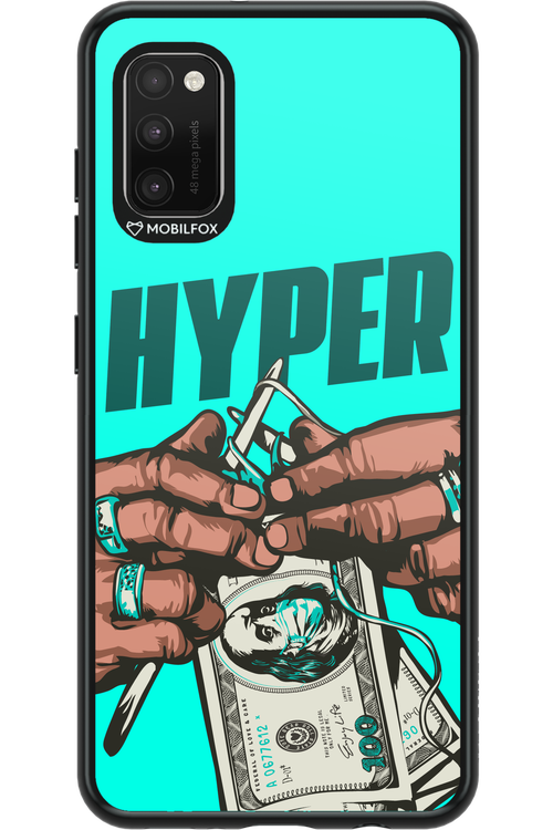 KNIT 2.0 - Samsung Galaxy A41