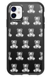 Dollar Bear Pattern - Apple iPhone 11