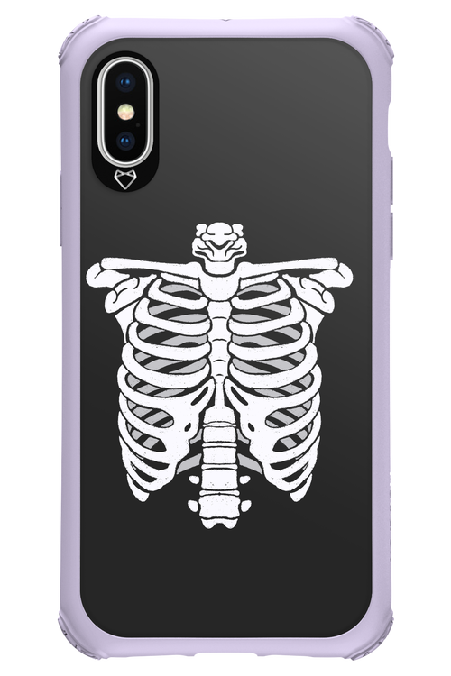 SKELETON - Apple iPhone X