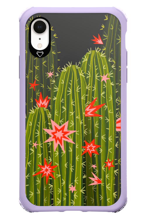 Cactus bloom 2.0 - Apple iPhone XR