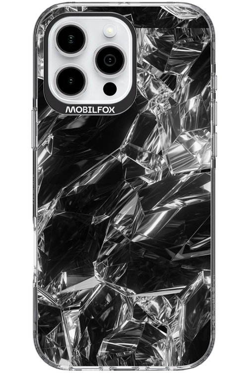 Crystal Noir - Apple iPhone 16 Pro Max