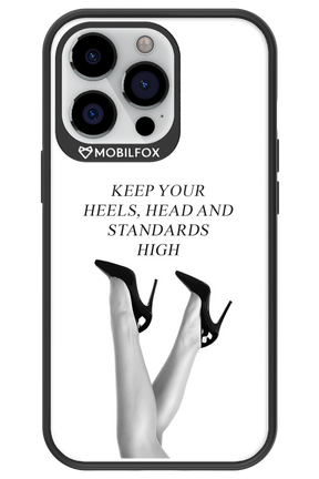 High Girl - Apple iPhone 13 Pro