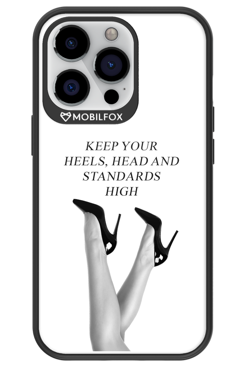 High Girl - Apple iPhone 13 Pro