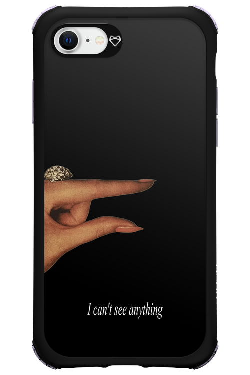 I can't see anything 2.0 - Apple iPhone SE 2022